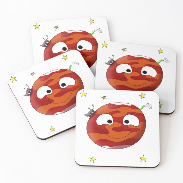 Item preview, Percy on Mars designed and sold by hk2001.