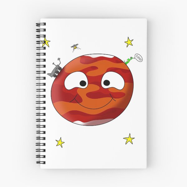 Item preview, Percy on Mars designed and sold by hk2001.