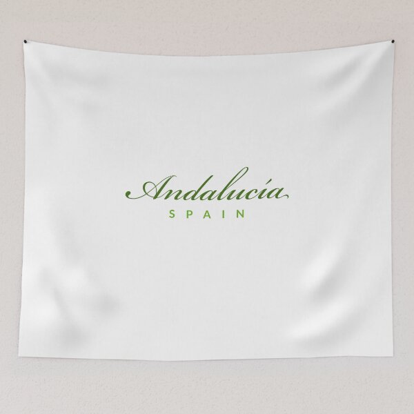 Item preview, Andalucia Andalusia Spain tourism visit Spain  designed and sold by Tropical Blood.
