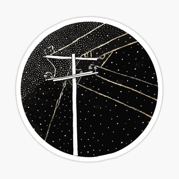 Connection Sticker
