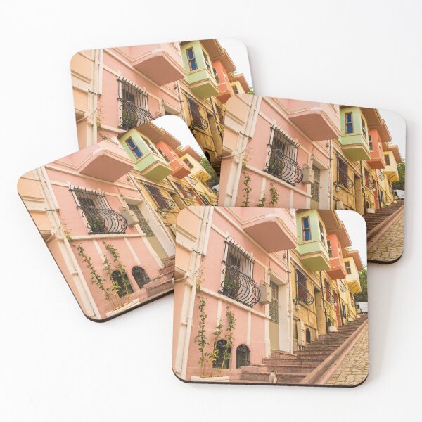 Item preview, Road in Balat designed and sold by jojobob.