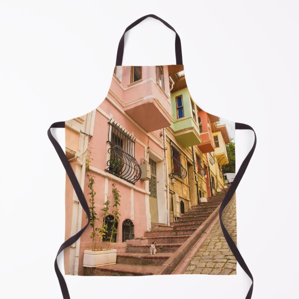 Item preview, Road in Balat designed and sold by jojobob.