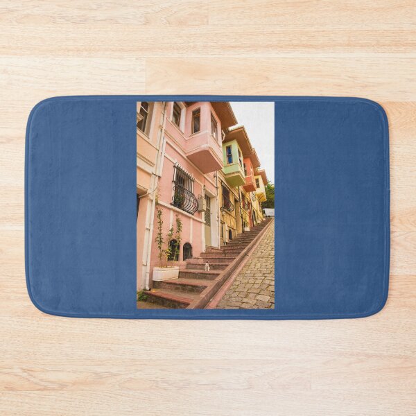 Item preview, Road in Balat designed and sold by jojobob.