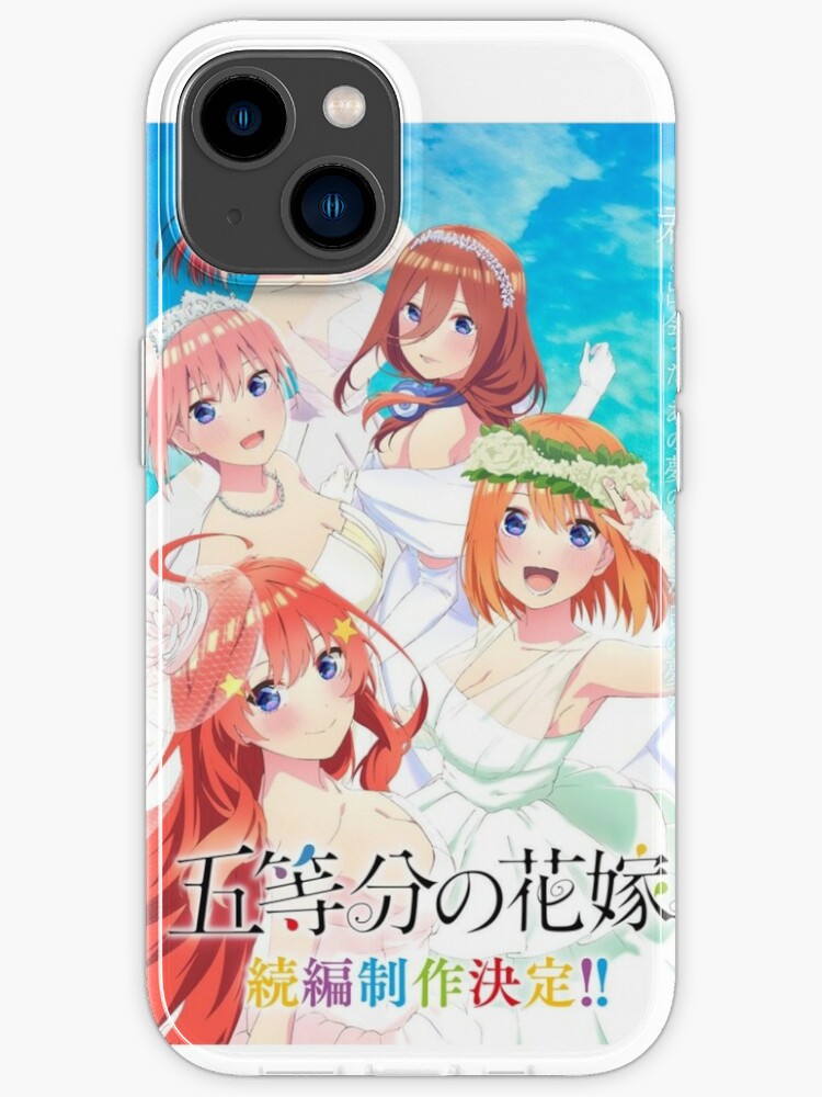 SEASON 3 ANNOUNCED?!?!  The Quintessential Quintuplets 