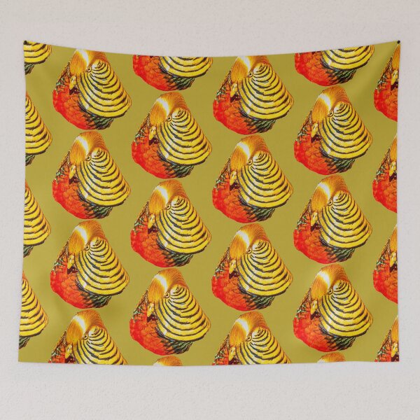 Item preview, Gorgeous Golden Pheasant  designed and sold by Dalyndigital Photography.