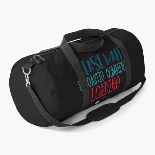 Item preview, Please wait, sarcastic comment loading. designed and sold by UNITEES21.