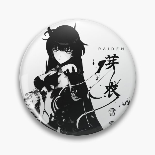 Item preview, Lightning Raiden designed and sold by EgorBratkin.