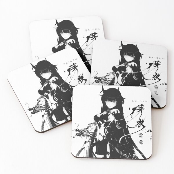 Item preview, Lightning Raiden designed and sold by EgorBratkin.