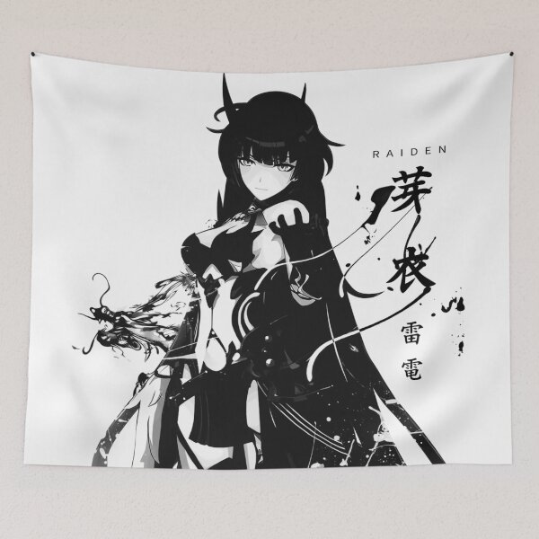 Item preview, Lightning Raiden designed and sold by EgorBratkin.