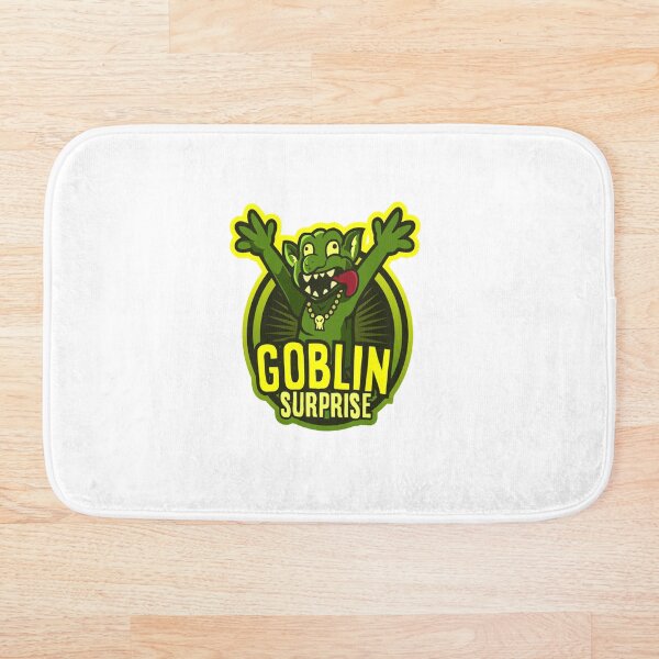 Item preview, SURPRISE GOBLIN designed and sold by shopairon.