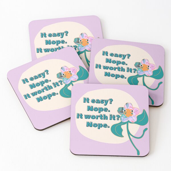 Item preview, It Easy? - Relatable Quote Funny Bad Translation designed and sold by raspberry-tea.