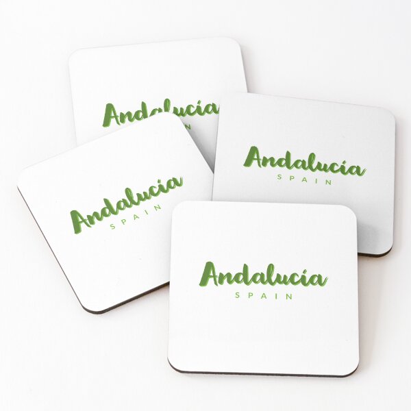 Item preview, Andalucia Andalusia Spain tourism visit Spain  designed and sold by Tropical Blood.