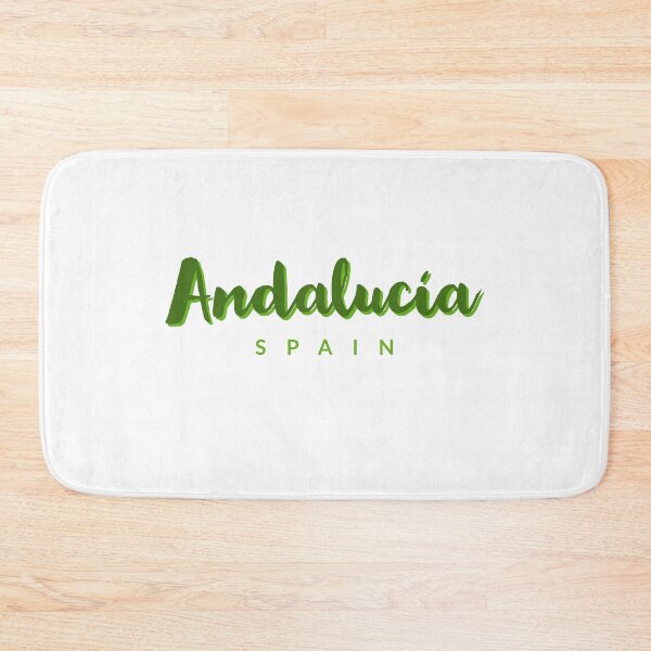 Item preview, Andalucia Andalusia Spain tourism visit Spain designed and sold by Tropical Blood.