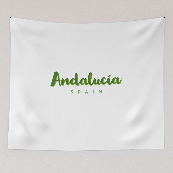 Item preview, Andalucia Andalusia Spain tourism visit Spain  designed and sold by Tropical Blood.