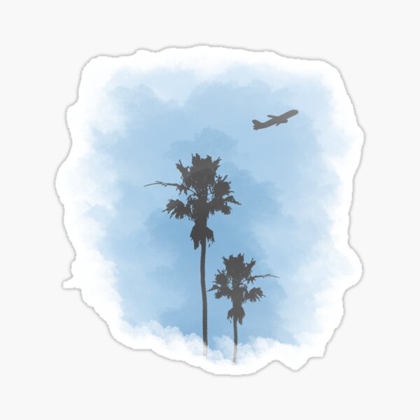 Urlaubsfeeling Sticker