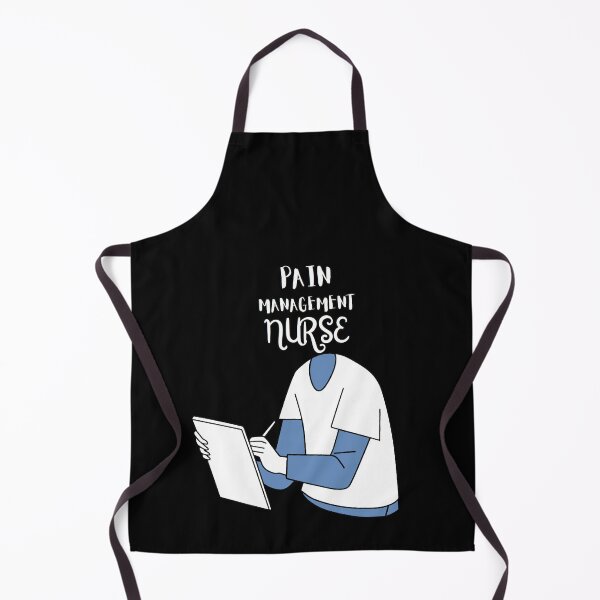 Item preview, Pain Management Nurse designed and sold by zareworks.