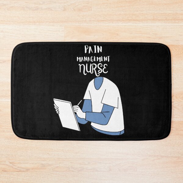 Item preview, Pain Management Nurse designed and sold by zareworks.