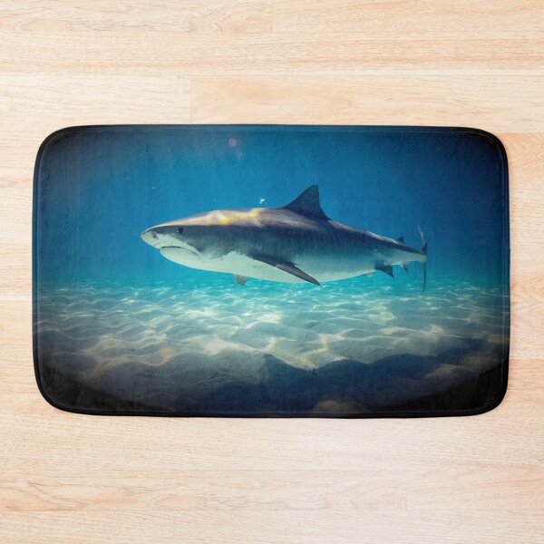 Item preview, Key Largo Shark Sighting Funny designed and sold by Catawampus-Cat.