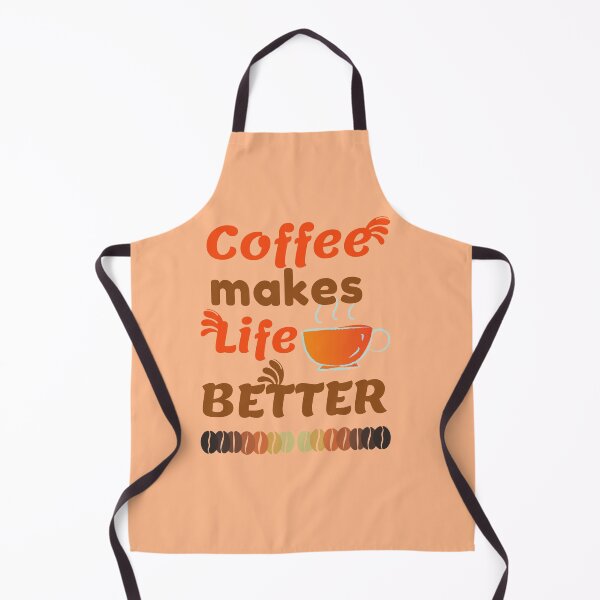 Item preview, Coffee makes life better. Coffee Lovers designed and sold by EmmaBazz.