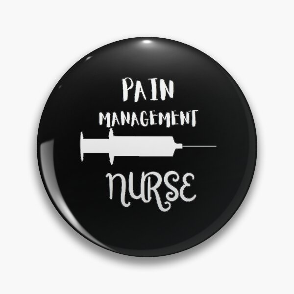 Item preview, Pain Management Nurse designed and sold by zareworks.