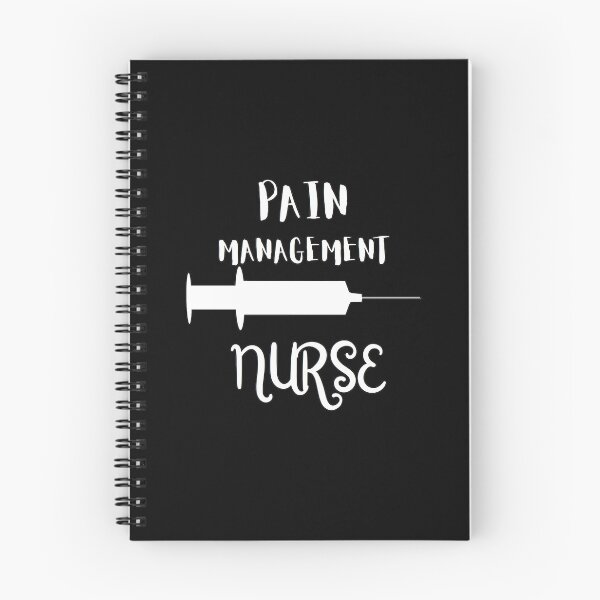Item preview, Pain Management Nurse designed and sold by zareworks.