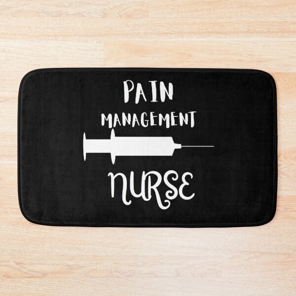 Item preview, Pain Management Nurse designed and sold by zareworks.