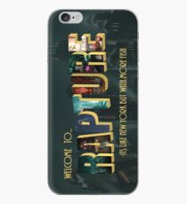 Welcome to Rapture iPhone Case