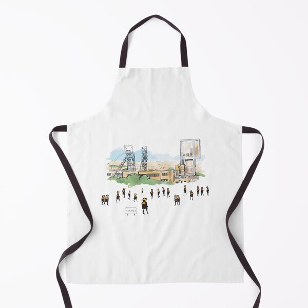 Item preview, Florence, Colliery, Coal Mine, Stoke, Illustrated Tribute designed and sold by FoleyPottery.