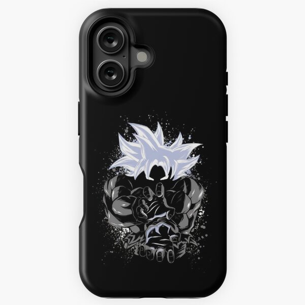 Item preview, Goku Dragon Ball Ultra Instinct designed and sold by NoamAnime.