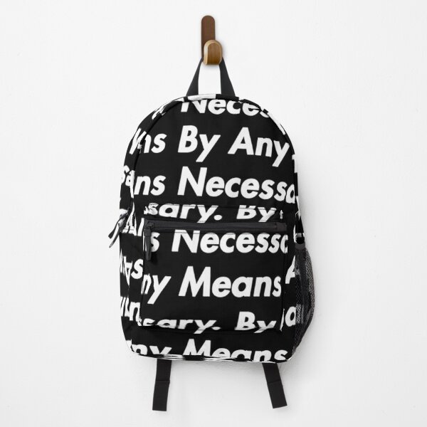 Item preview, Any X Means X Necessary designed and sold by claywalkr.