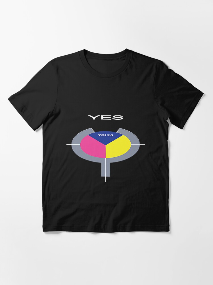 91年 YES vintage shirt WORLD TOUR サイン入り | verdadcre.com