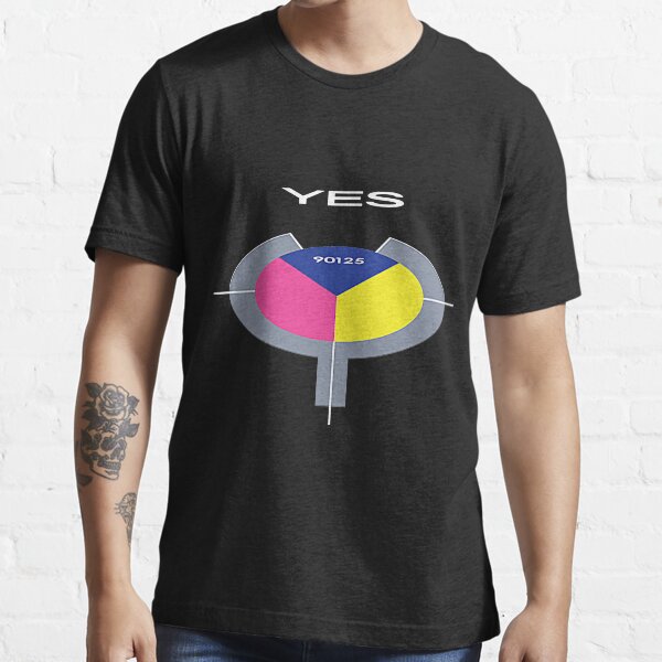 Yes 90125 T-Shirt Essential T-Shirt