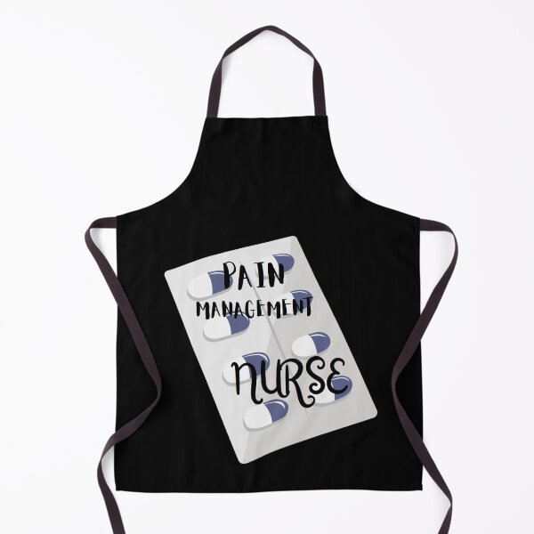 Item preview, Pain Management Nurse designed and sold by zareworks.