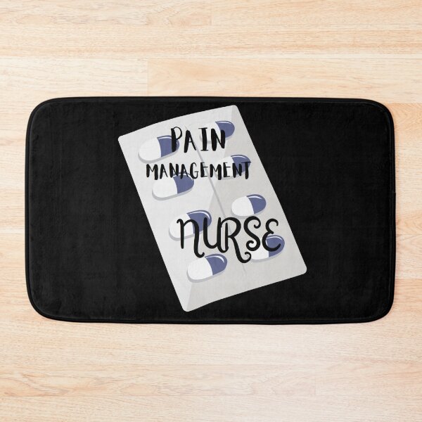 Item preview, Pain Management Nurse designed and sold by zareworks.