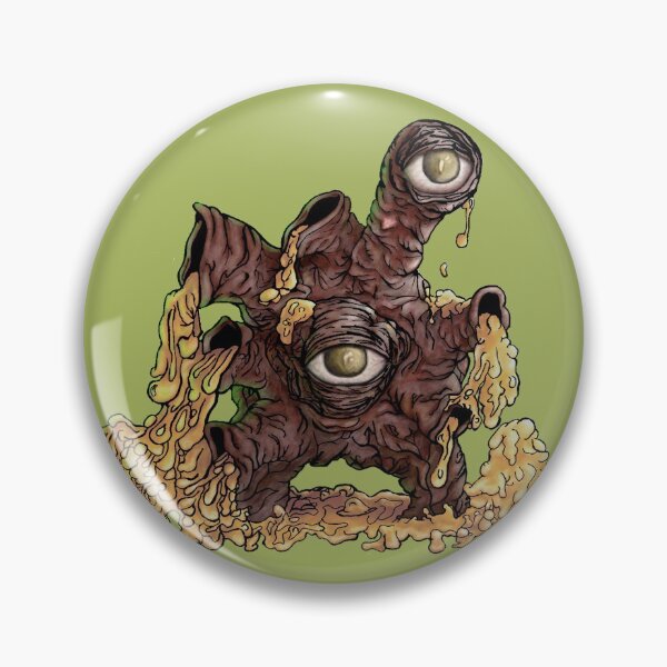 Item preview, Love Resin Coronavirus COVID-19 Swampy Virus Monster designed and sold by GrynszpanDezign.
