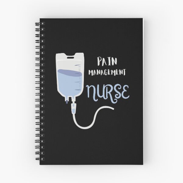 Item preview, Pain Management Nurse designed and sold by zareworks.