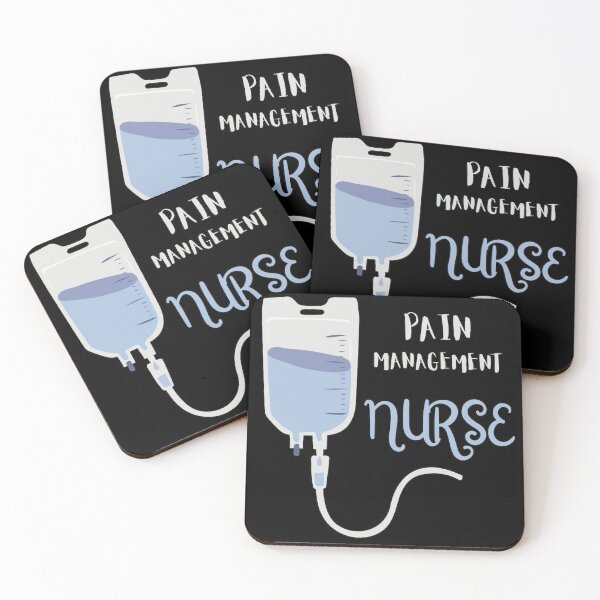 Item preview, Pain Management Nurse designed and sold by zareworks.