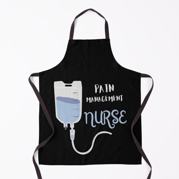 Item preview, Pain Management Nurse designed and sold by zareworks.