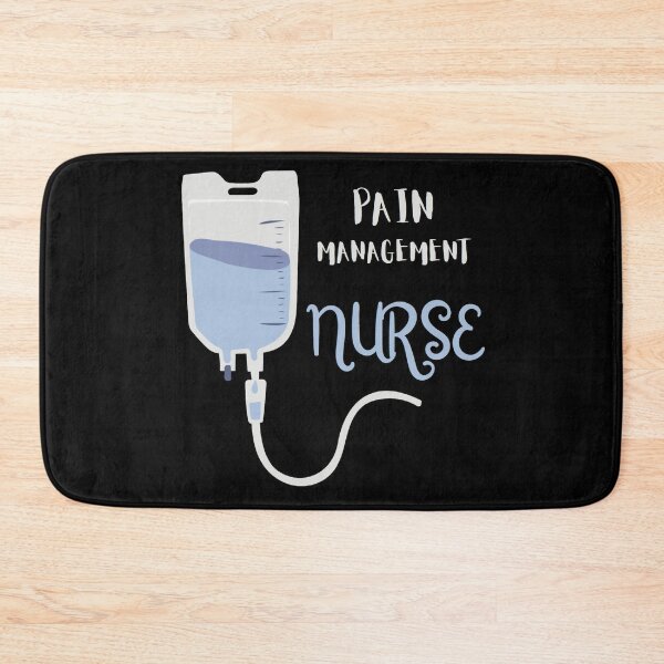 Item preview, Pain Management Nurse designed and sold by zareworks.
