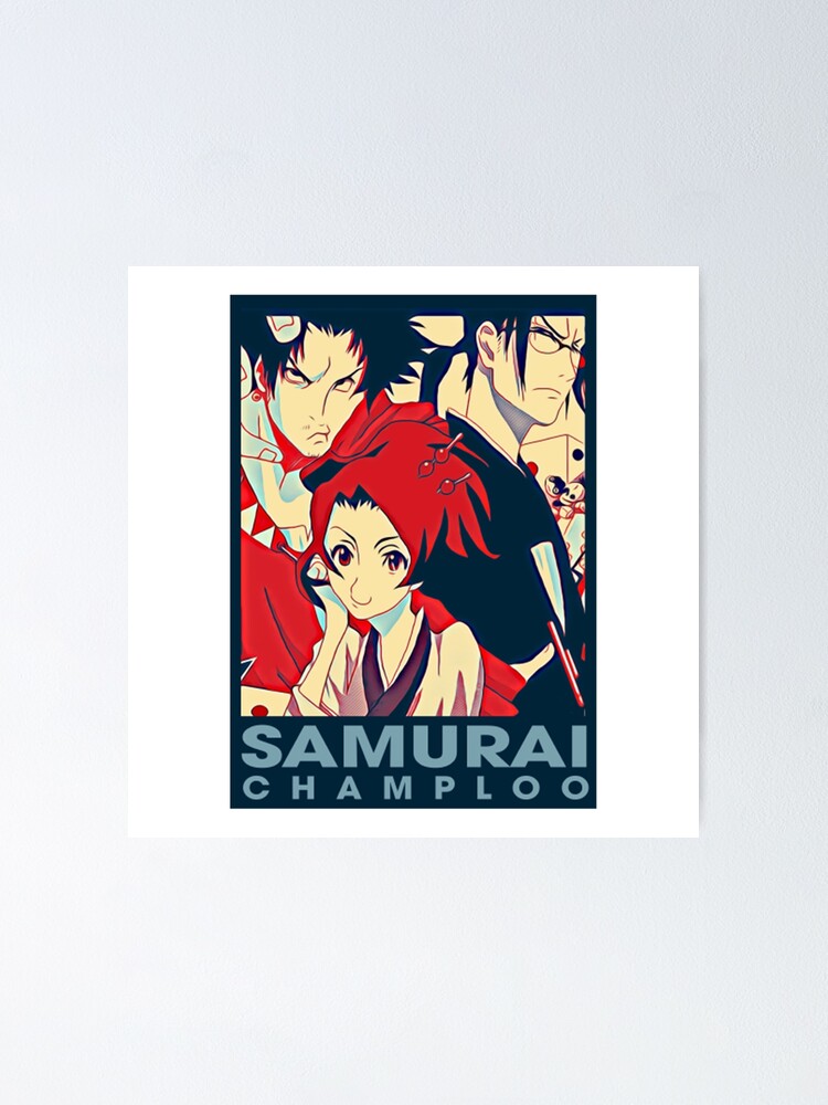 Anime Samurai Champloo HD Wallpaper