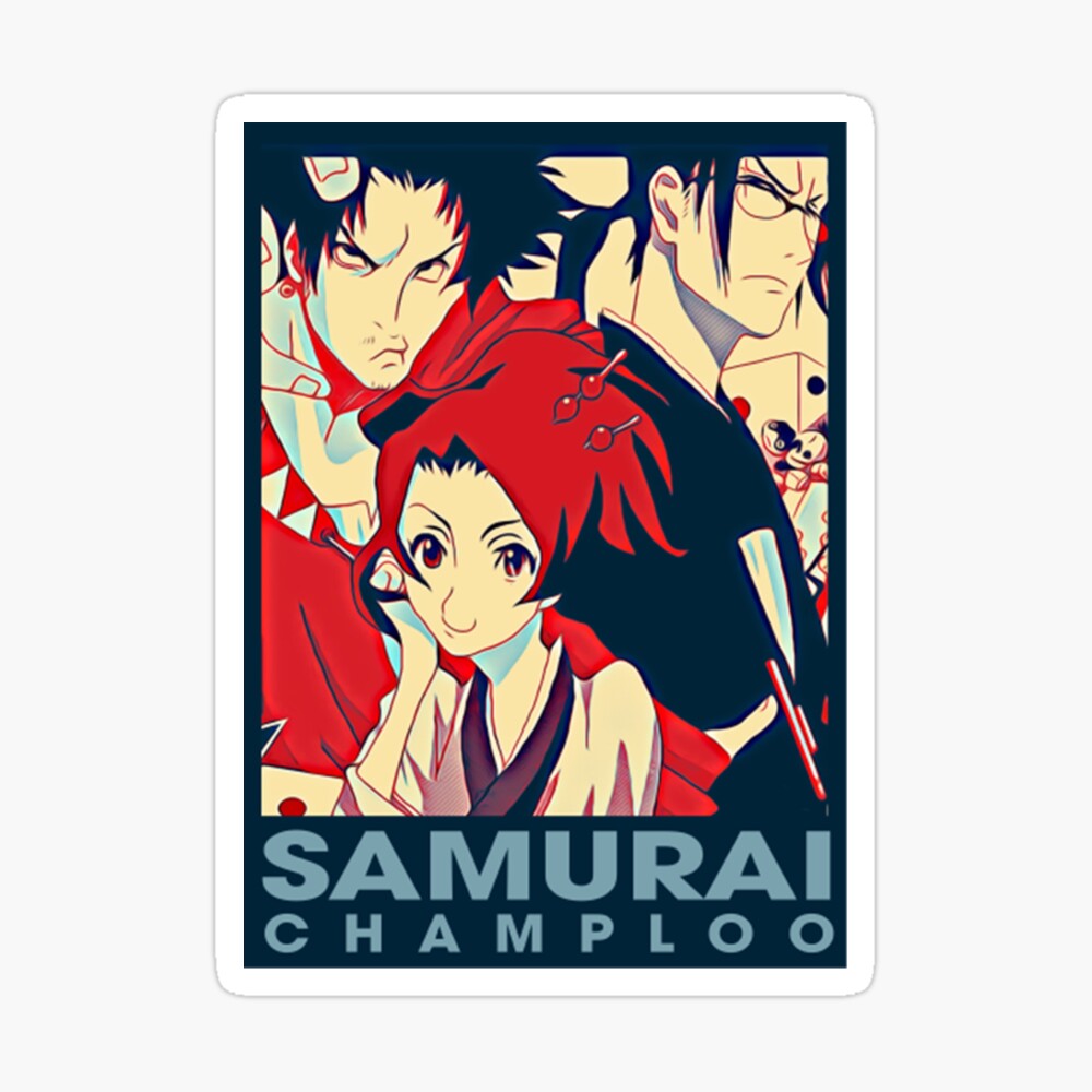 Samurai Champloo: The Complete Series (blu-ray + Digital) : Target