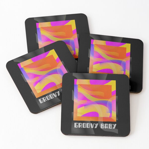 Item preview, Groovy Baby designed and sold by kindtoearth.