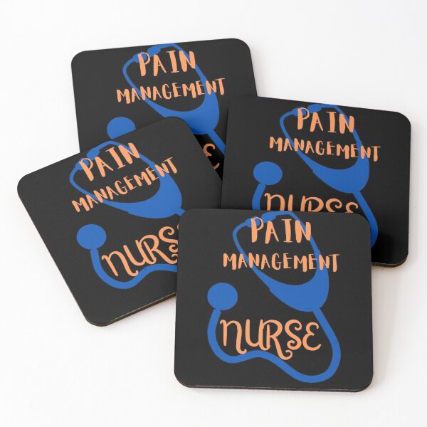 Item preview, Pain Management Nurse designed and sold by zareworks.