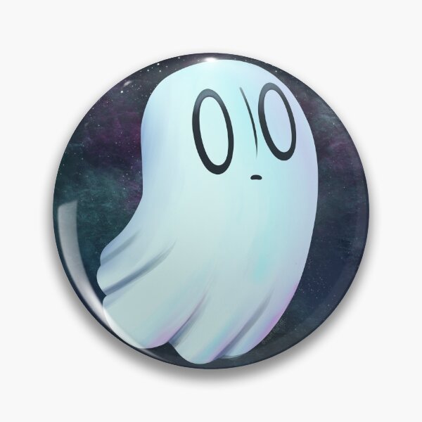 Item preview, Undertale - Napstablook designed and sold by robot0artist.