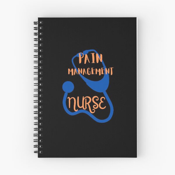 Item preview, Pain Management Nurse designed and sold by zareworks.