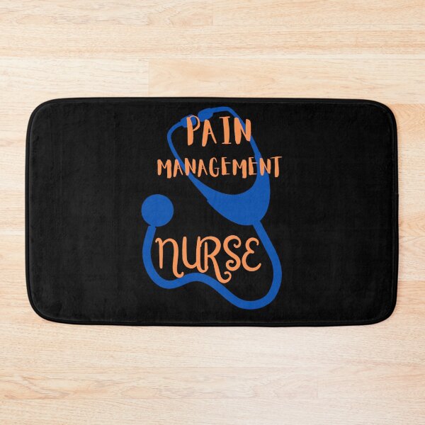 Item preview, Pain Management Nurse designed and sold by zareworks.