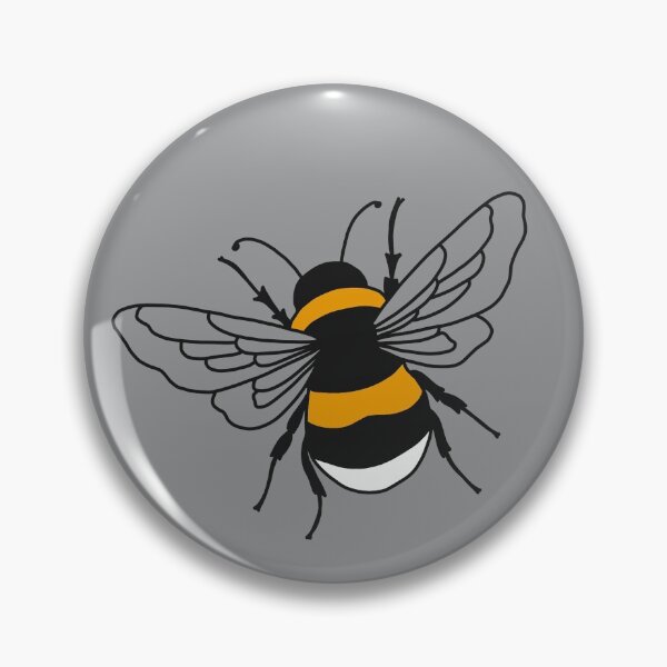 Artikelvorschau, Süße Hummel entworfen und verkauft von Pentanglement.