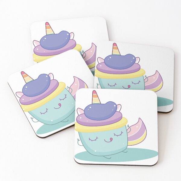 Item preview, Unicorn Cupcake designed and sold by TheOutdreamer.