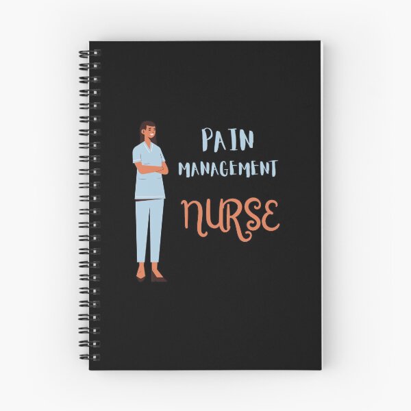 Item preview, Pain Management Nurse designed and sold by zareworks.