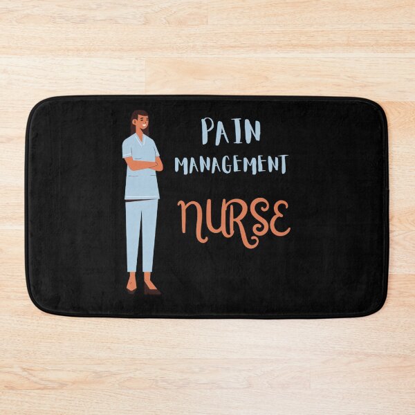 Item preview, Pain Management Nurse designed and sold by zareworks.